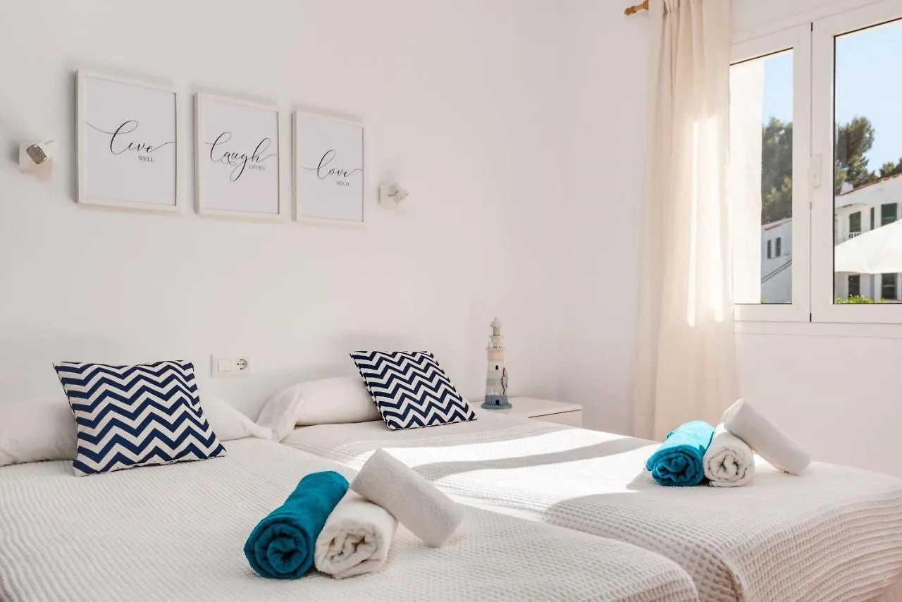 Cala Galdana Annabel'S II Apartamento 0*, Cala Galdana (Menorca) Espanha