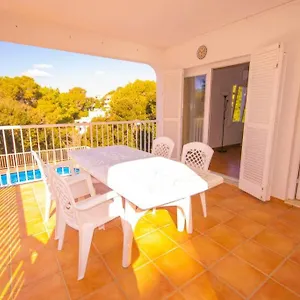 Casa Familiar Totalmente Equipado En Cala Galdana Villa